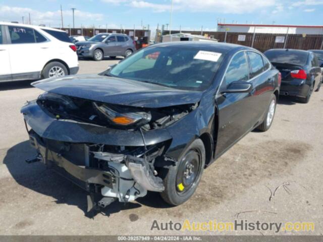 CHEVROLET MALIBU FWD LT, 1G1ZD5ST2NF160846