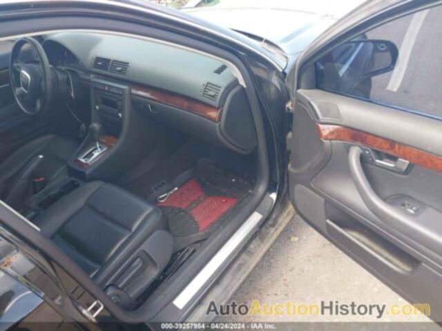 AUDI A4 2.0T, WAUDF78E07A205053