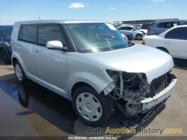 SCION XB, JTLZE4FE6A1106553