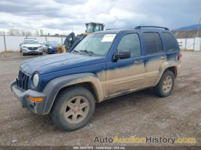 JEEP LIBERTY SPORT, 1J4GL48K24W230087