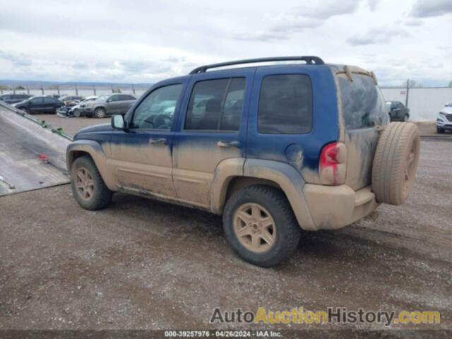 JEEP LIBERTY SPORT, 1J4GL48K24W230087