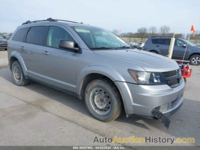 DODGE JOURNEY SE, 3C4PDCAB0HT587271