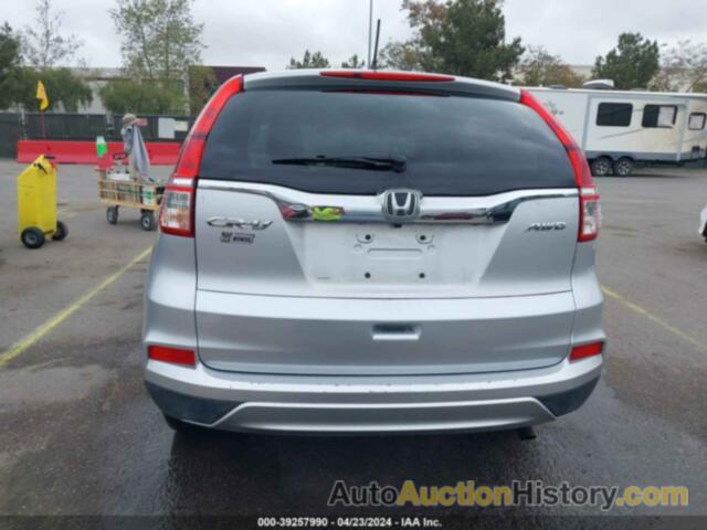 HONDA CR-V EX, 2HKRM4H59GH681324