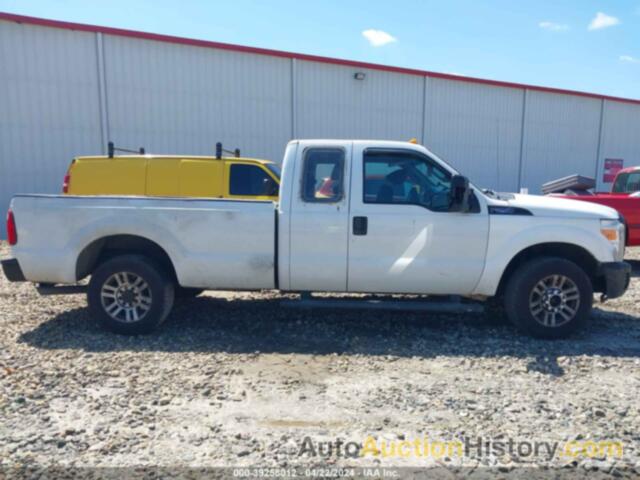 FORD F-250 XL, 1FT7X2A68FEA67675