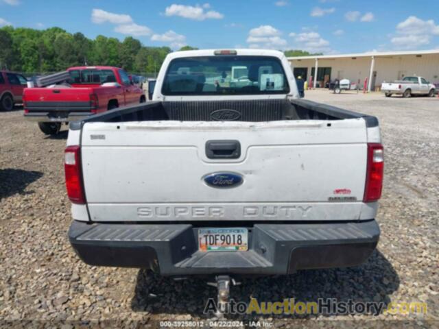 FORD F-250 XL, 1FT7X2A68FEA67675