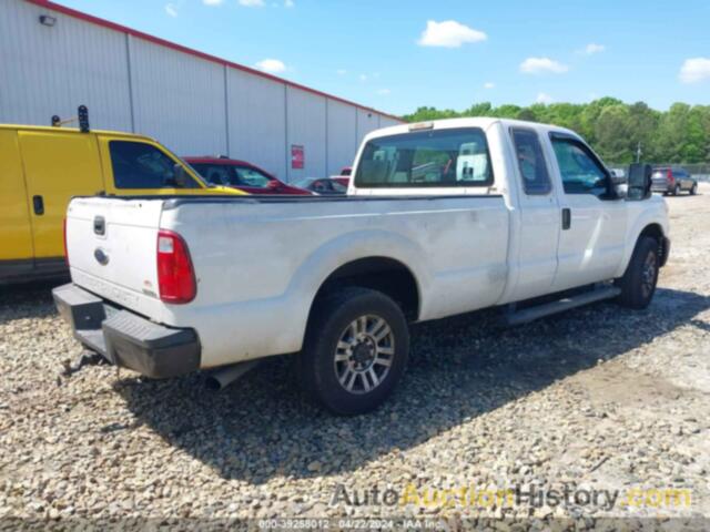 FORD F-250 XL, 1FT7X2A68FEA67675