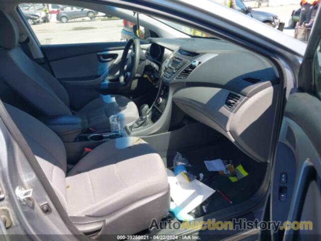 HYUNDAI ELANTRA SE, 5NPDH4AE0FH646629