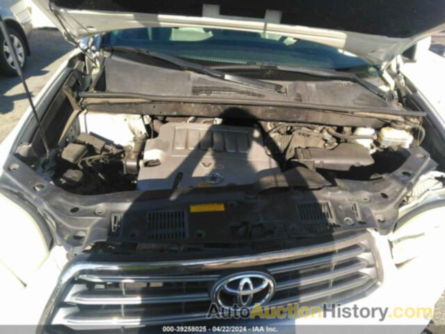 TOYOTA HIGHLANDER SPORT, JTEES43A592129280