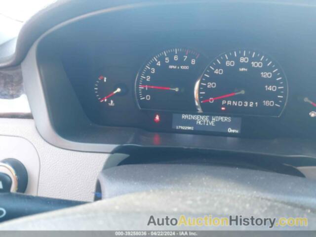 CADILLAC DTS 1SC, 1G6KD57Y58U138064