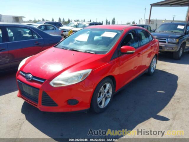 FORD FOCUS SE, 1FADP3F29EL187077