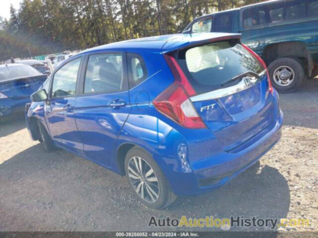 HONDA FIT EX, 3HGGK5H80KM750645