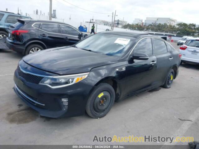 KIA OPTIMA S, 5XXGT4L39JG245804