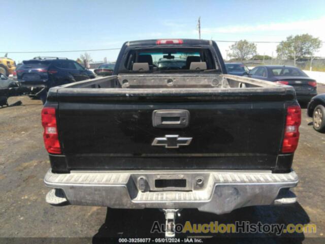 CHEVROLET SILVERADO 1500 1LT, 1GCRCREC1FZ236425