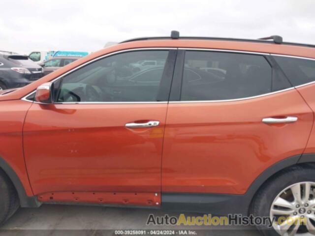 HYUNDAI SANTA FE SPORT 2.0T, 5XYZU3LA6DG109127