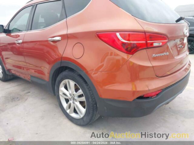 HYUNDAI SANTA FE SPORT 2.0T, 5XYZU3LA6DG109127