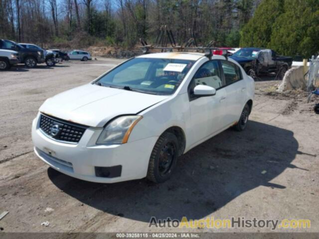 NISSAN SENTRA 2.0, 3N1AB61E67L703033