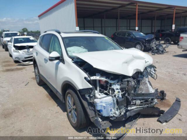 TOYOTA RAV4 LIMITED/PLATINUM, JTMYFREV2HD104908