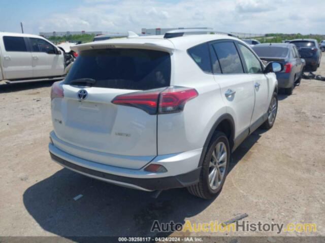 TOYOTA RAV4 LIMITED/PLATINUM, JTMYFREV2HD104908