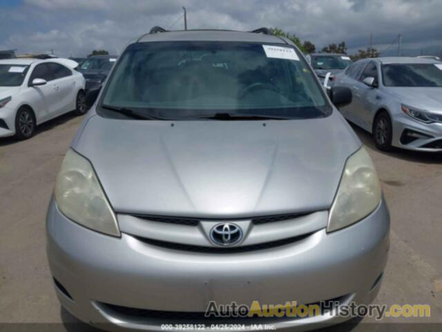 TOYOTA SIENNA LE, 5TDZA23C36S466839