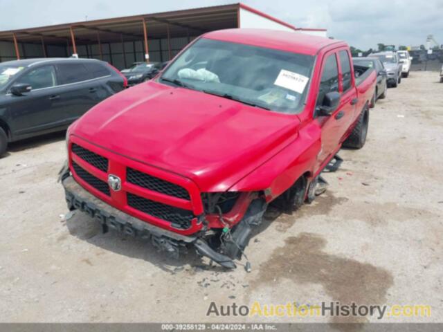 RAM 1500 ST, 1C6RR6FT5DS518852