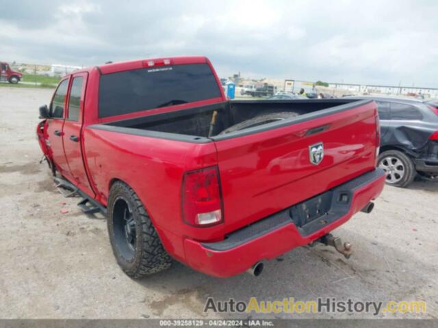 RAM 1500 ST, 1C6RR6FT5DS518852