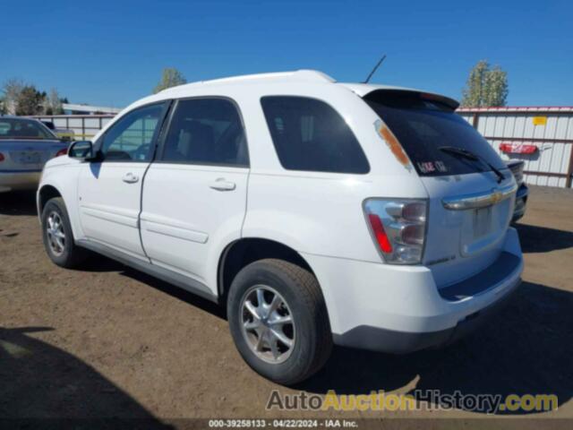 CHEVROLET EQUINOX LT, 2CNDL63F996203058