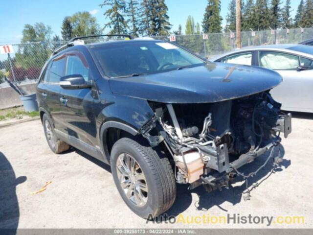 KIA SORENTO EX V6, 5XYKUDA2XBG089934