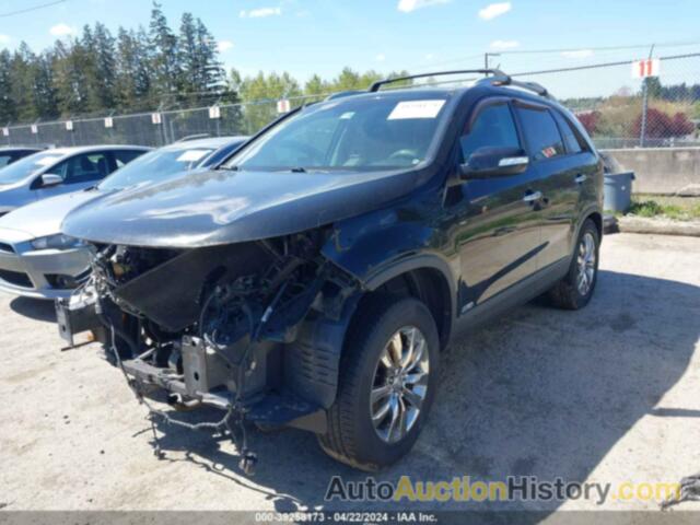 KIA SORENTO EX V6, 5XYKUDA2XBG089934