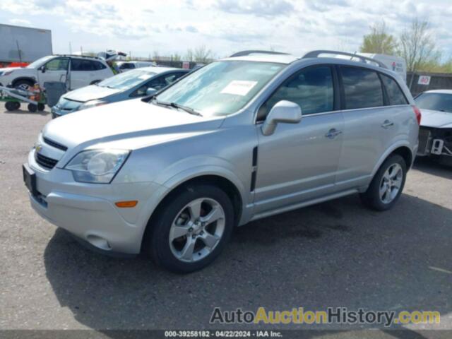 CHEVROLET CAPTIVA SPORT LTZ, 3GNAL4EKXES673057