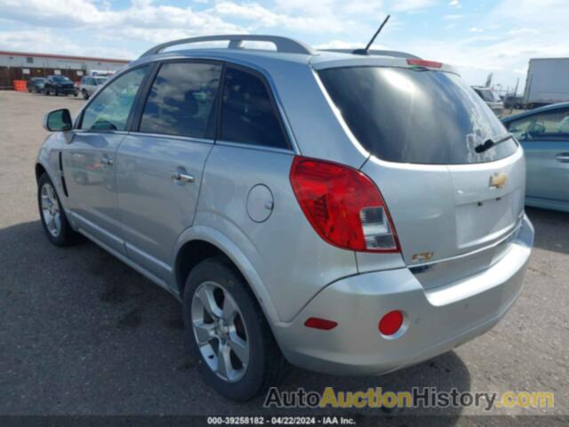 CHEVROLET CAPTIVA SPORT LTZ, 3GNAL4EKXES673057