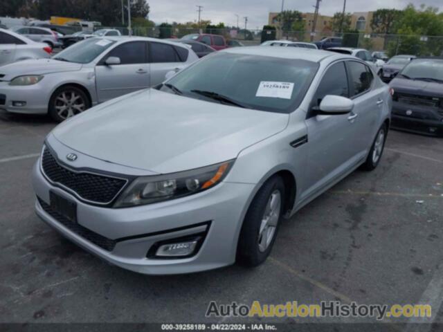 KIA OPTIMA LX, 5XXGM4A78EG270198