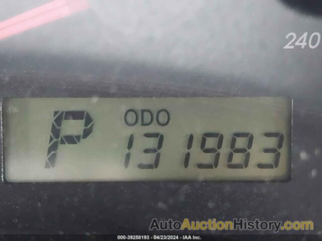 TOYOTA COROLLA LE, 2T1BU4EE8DC981747