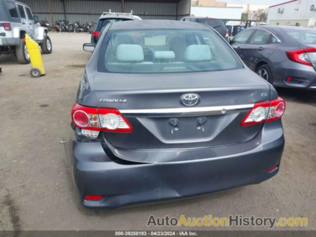 TOYOTA COROLLA LE, 2T1BU4EE8DC981747