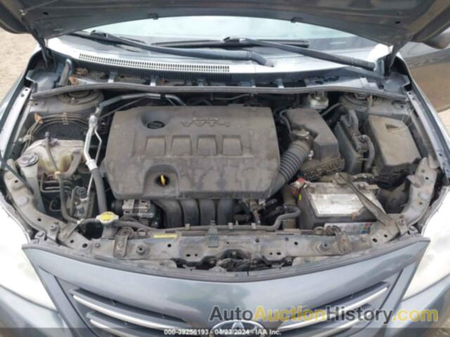 TOYOTA COROLLA LE, 2T1BU4EE8DC981747