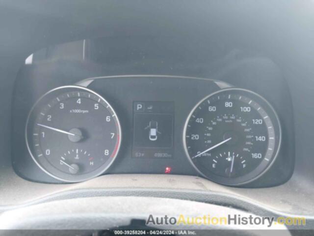 HYUNDAI ELANTRA SEL, 5NPD84LF2JH277464