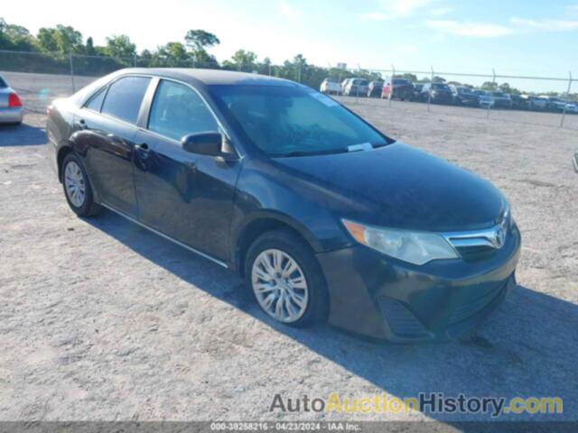 TOYOTA CAMRY LE, 4T1BF1FK2CU001830