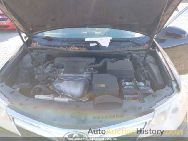 TOYOTA CAMRY LE, 4T1BF1FK2CU001830