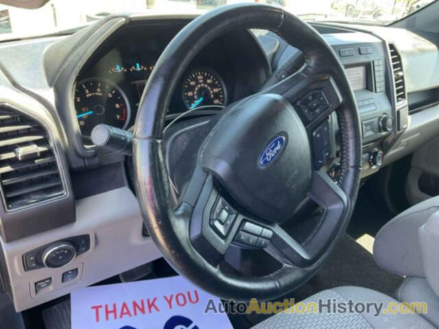 FORD F-150 XLT, 1FTFX1E59JKE18384