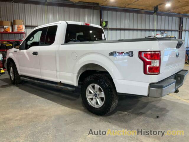 FORD F-150 XLT, 1FTFX1E59JKE18384