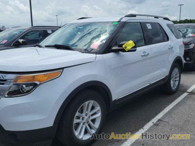 FORD EXPLORER XLT, 1FM5K7D97DGC87377