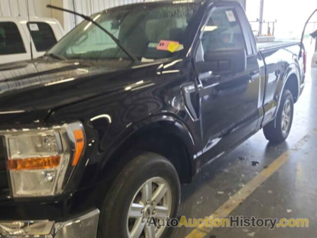 FORD F-150 XL, 1FTMF1CB4MKF01003