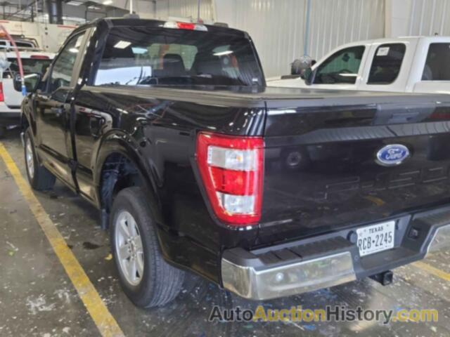 FORD F-150 XL, 1FTMF1CB4MKF01003