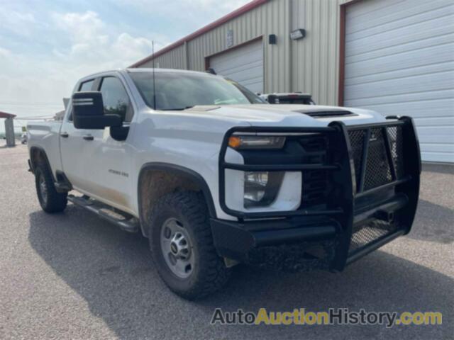 CHEVROLET SILVERADO 2500HD 4WD DOUBLE CAB STANDARD BED WT, 1GC5YLE76LF225479