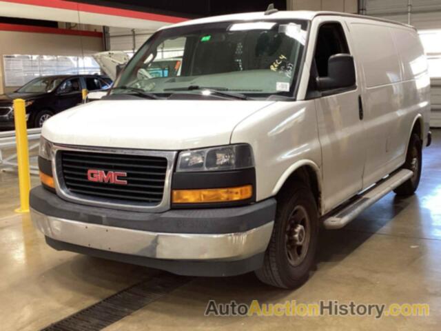 GMC SAVANA 2500 WORK VAN, 1GTW7AFG1K1367275