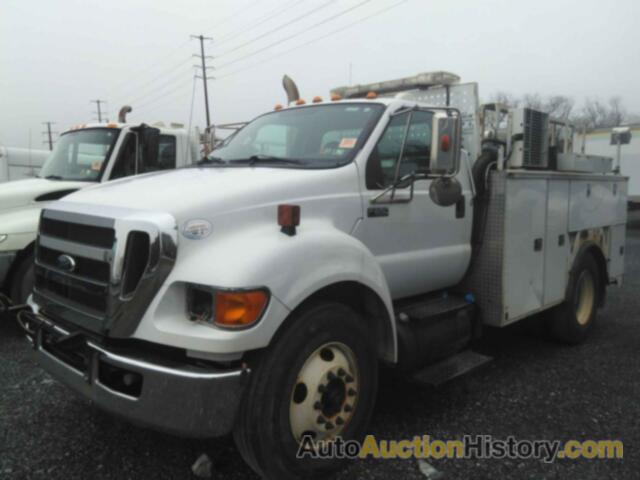 FORD F-650 XL/XLT, 3FRWF6FK5DV790934