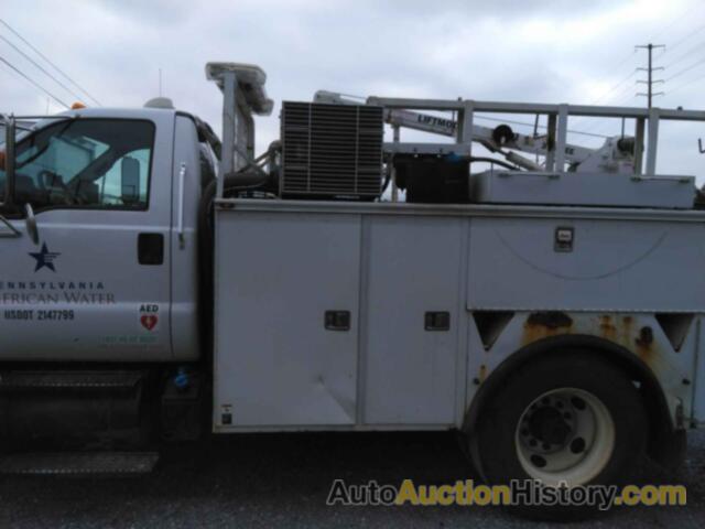 FORD F-650 XL/XLT, 3FRWF6FK5DV790934