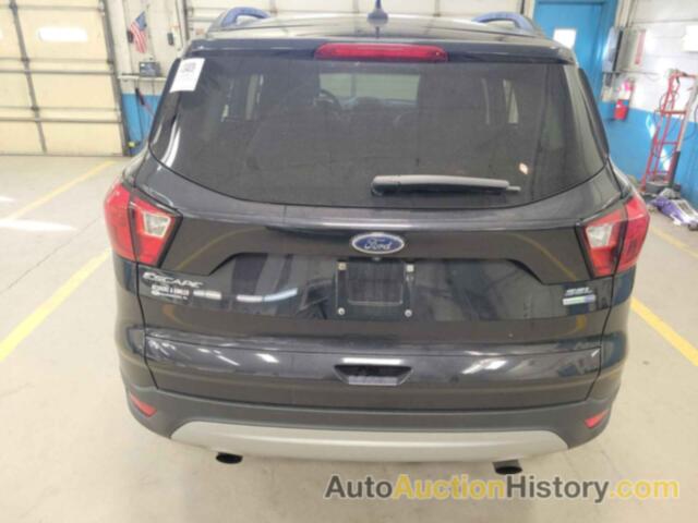 FORD ESCAPE SEL, 1FMCU9HD6KUB82324