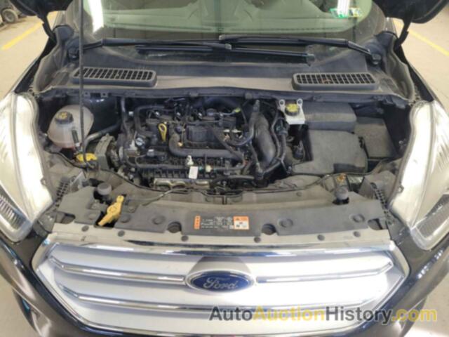 FORD ESCAPE SEL, 1FMCU9HD6KUB82324