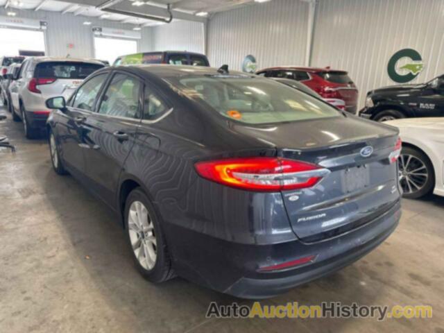 FORD FUSION HYBRID SE, 3FA6P0LU6LR195665