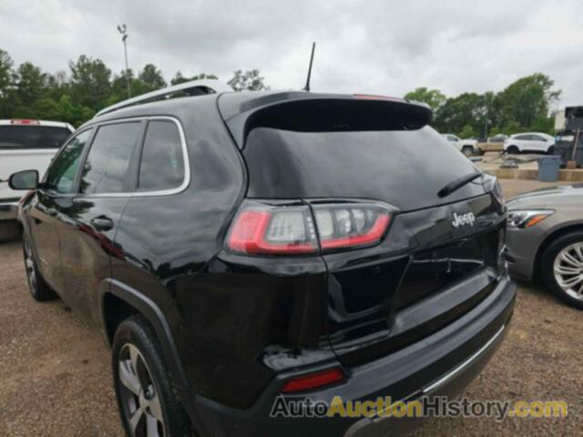 JEEP CHEROKEE LIMITED FWD, 1C4PJLDX8KD452617